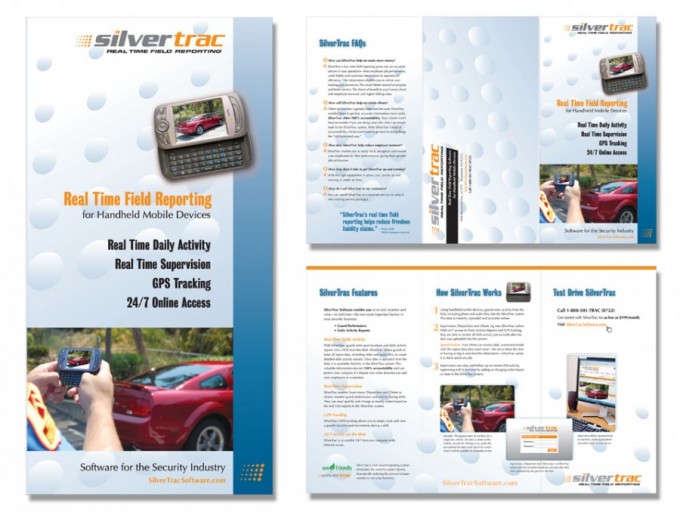 Silvertrac-brochure
